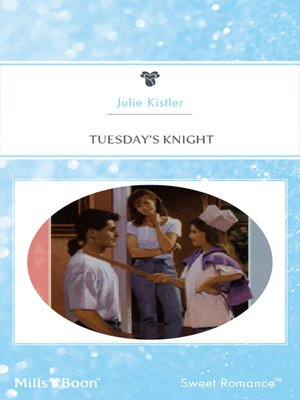 cover image of Tuesday's Knight